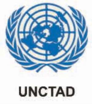 UNCTAD Secretary General arrives