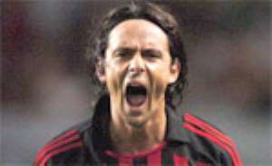 Milan Beat Inter