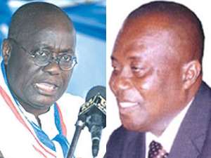 Nana Addos tour turns sour.. SEFWI WELCOMES NPP WITH DEMO... fuming group calls for deputy Ministers head