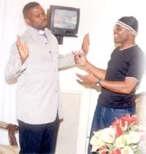Broken Promise - Kwame Wanted To Be A Pastor