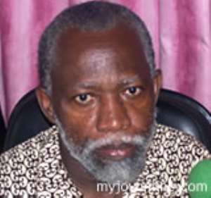 Stephen Adei: 2008 elections present best candidates