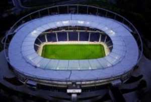 FIFA raises WC stadium alert