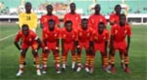 Ghana Eliminate Togo