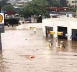 Call NADMO only AFTER the disaster