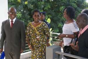 Tourism Minister Visits Tourist Board
