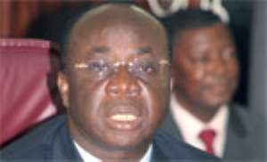 Good Governance Not A Luxuxry•Freddie Blay