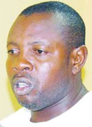 Ex-SFO Man Allegedly Steals GH¢360,000