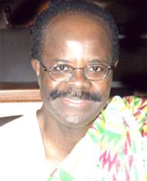 I Represent Real Change — Nduom