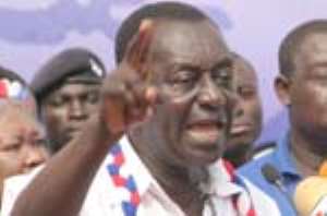 Controversy Over Addo Kufuor’s Nomination