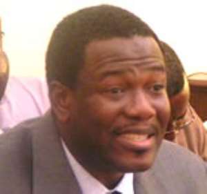 I suspect NDC MP - Kofi Dzamesi