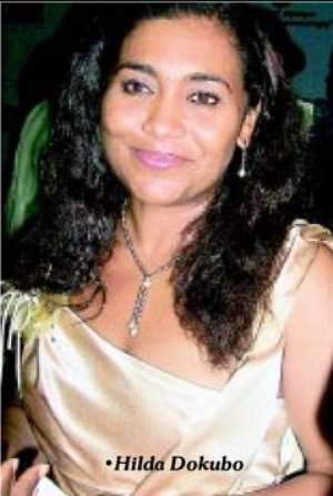 HILDA DOBUBO