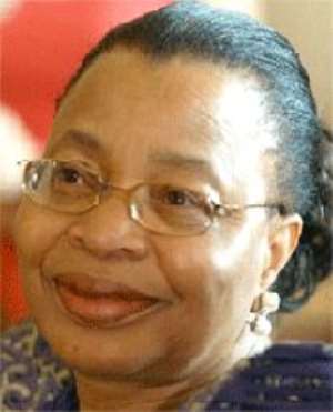 Highlight Positive Gains Of The Continent — Graca Machel