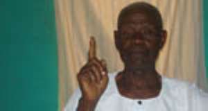 Prophet Dares Pastors Over Nana