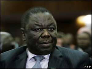 Tsvangirai urges Zimbabweans to vote for better tomorrow