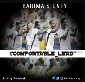 New Song By Barimah Sidney - Comfortable Lead