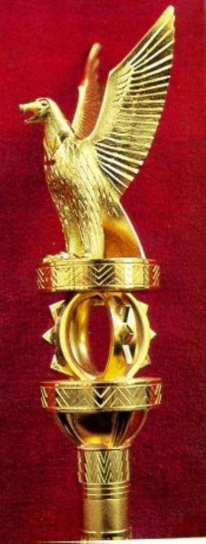 Parliaments symbol of authority moves