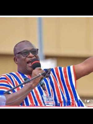 Alhaji Short Is The Real Deal In The Npp Chairmanship Race