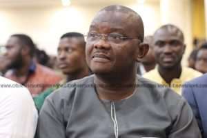 Sylvester Mensah points to Health Ministry for over 400m payments to Zoomlion