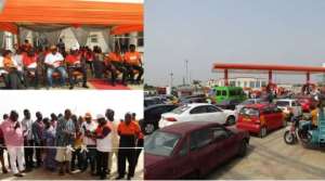 GOIL to build 40 New Filling Stations in 2019