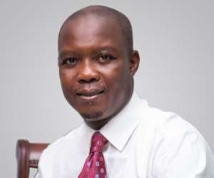 Bernard Ahiafor, Andrew Asiamah elected as Deputy Speakers
