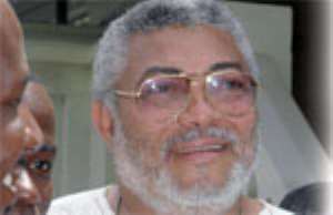 Rawlings Executions •29 Years On