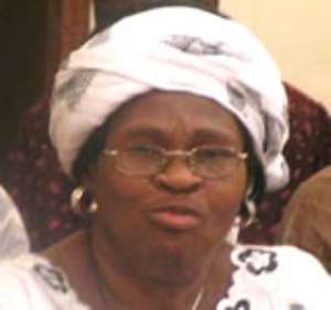 Gladys Asmah in race for Akufo-Addo running mate