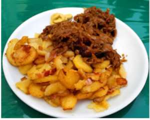 Mothers junk food harms child