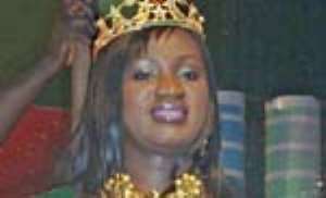 Adoley Fights For Physically Challenged