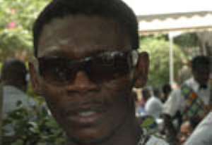 Agya Koo Wins International Award