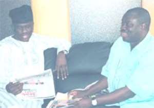 Chamber Of Commerce For Ghana, Nigeria