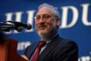 A Libertarians Impressions of the Stiglitz Performance