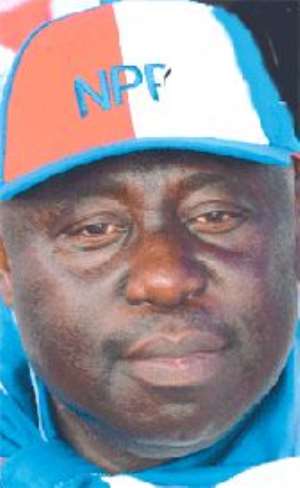 Call For My Resignation Is Premature - Jawula