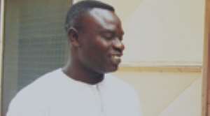GUNNED DOWN IN CHURCH