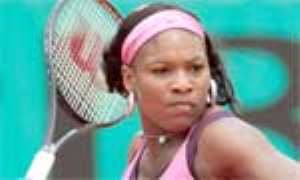 Serena Doubtful For Olympics