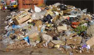New Recycling Plant For Accra