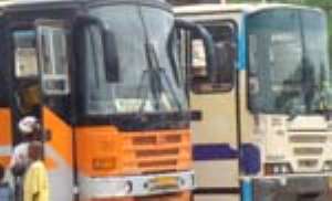 34 Buses For Ashanti Senior Highs