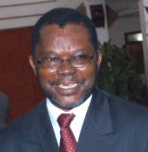 Kufuor Grants Audience To New Secretary General Of Seabed Authority