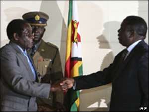 Behold - Africa re-invents democracy