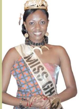 NAKOREX Set For Miss Ghana