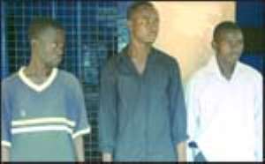 Voters ID Fraudsters Nabbed