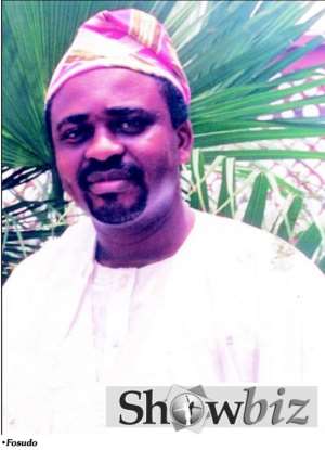 LACK OF THEATRE BANE OF DRAMA – SOLA FOSUDO