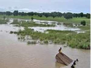 NADMO assures: Expected flood under control
