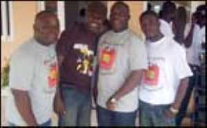 Alabaster Box releases Branded T-Shirts