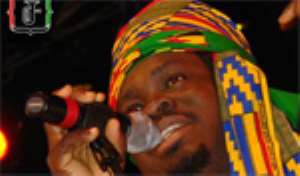 Peace Train Visits Citi Fm