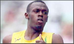 Bolt Targets Real Madrid
