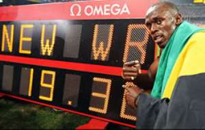 Bolt eyes Real Madrid
