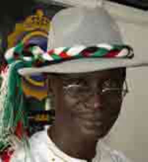 ``Effia-Kwesimintsim needs a MESSIAH``...NDC elects unpopular candidate