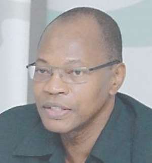 Chambas Calls For More Jobs For Africas Youth