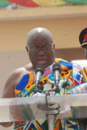 PPP Tackles Akufo-Addo's 2018 SONA: A Sad Spectacle In Poetry, Promises  Propaganda