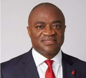 Mr. Oliver Alawuba is now the CEO of UBA, Africa.